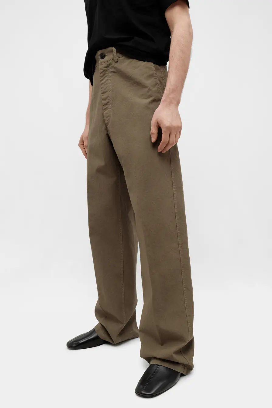 Брюки Dries Van Noten