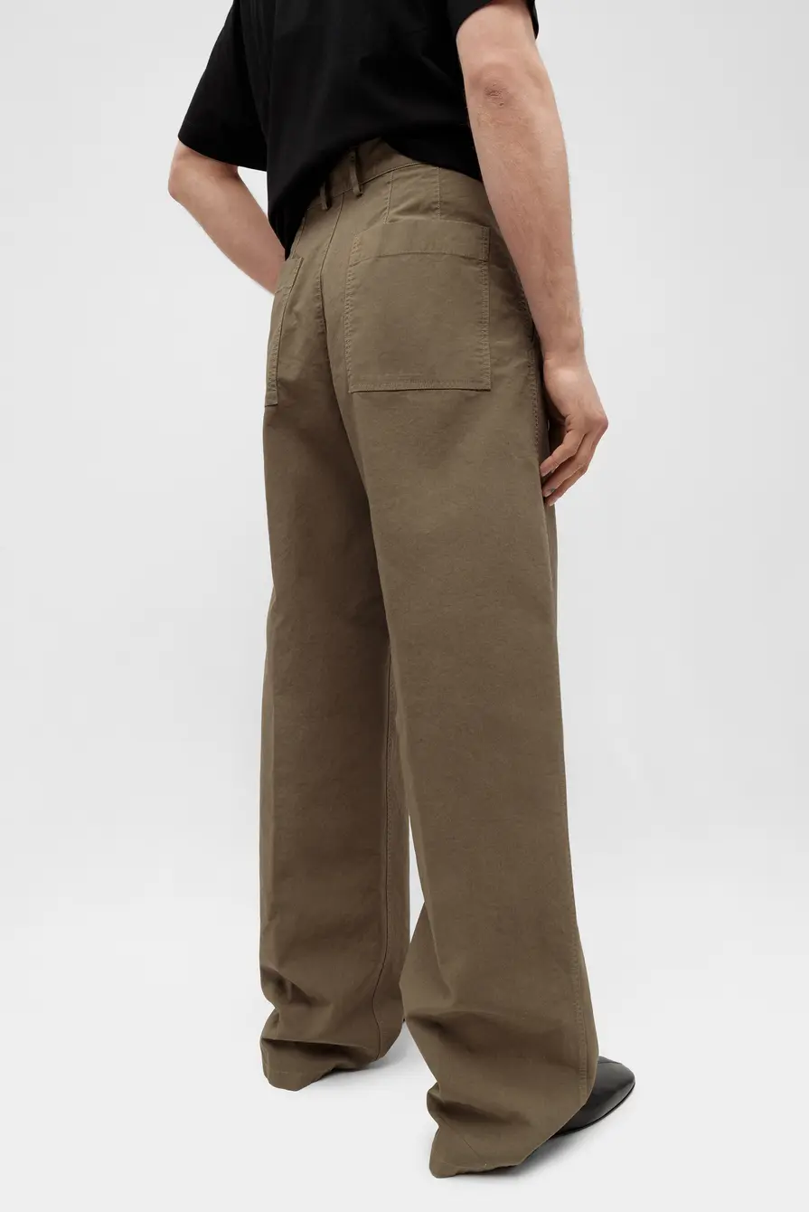 Брюки Dries Van Noten