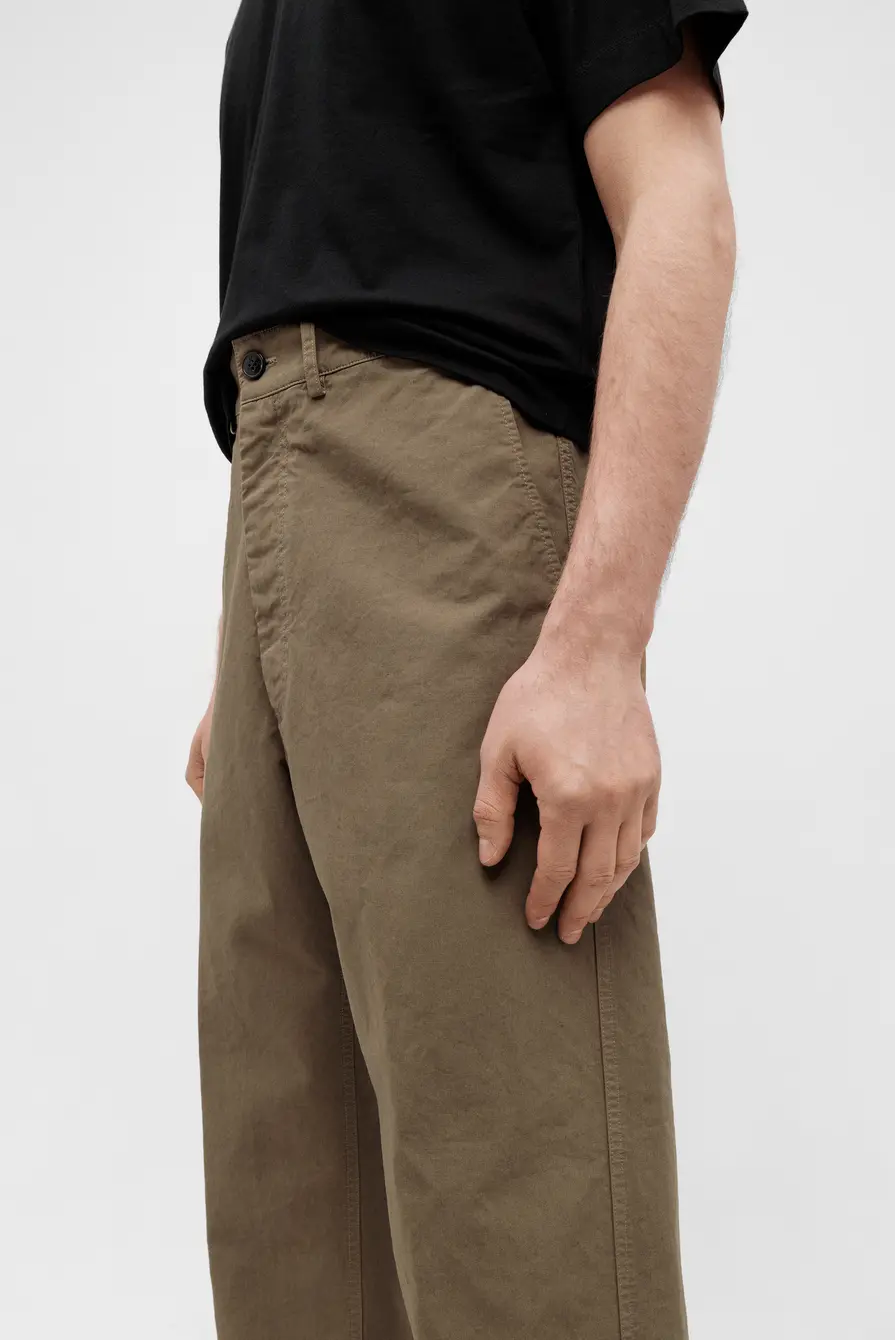 Брюки Dries Van Noten