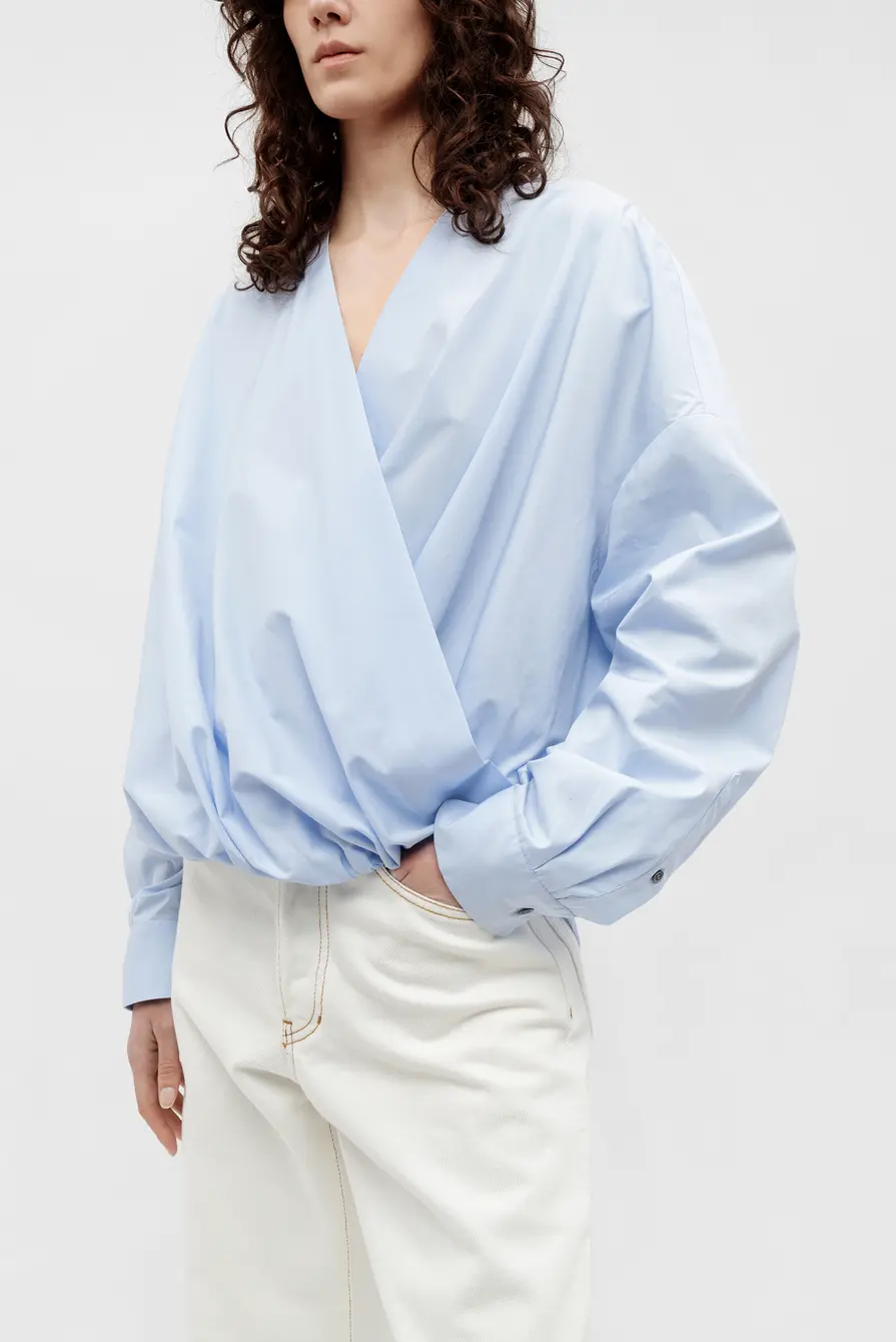 Блузка Dries Van Noten
