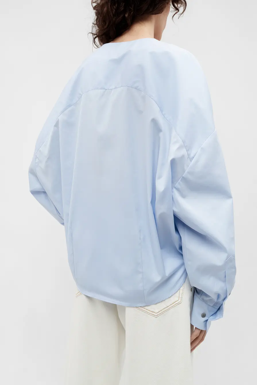 Блузка Dries Van Noten