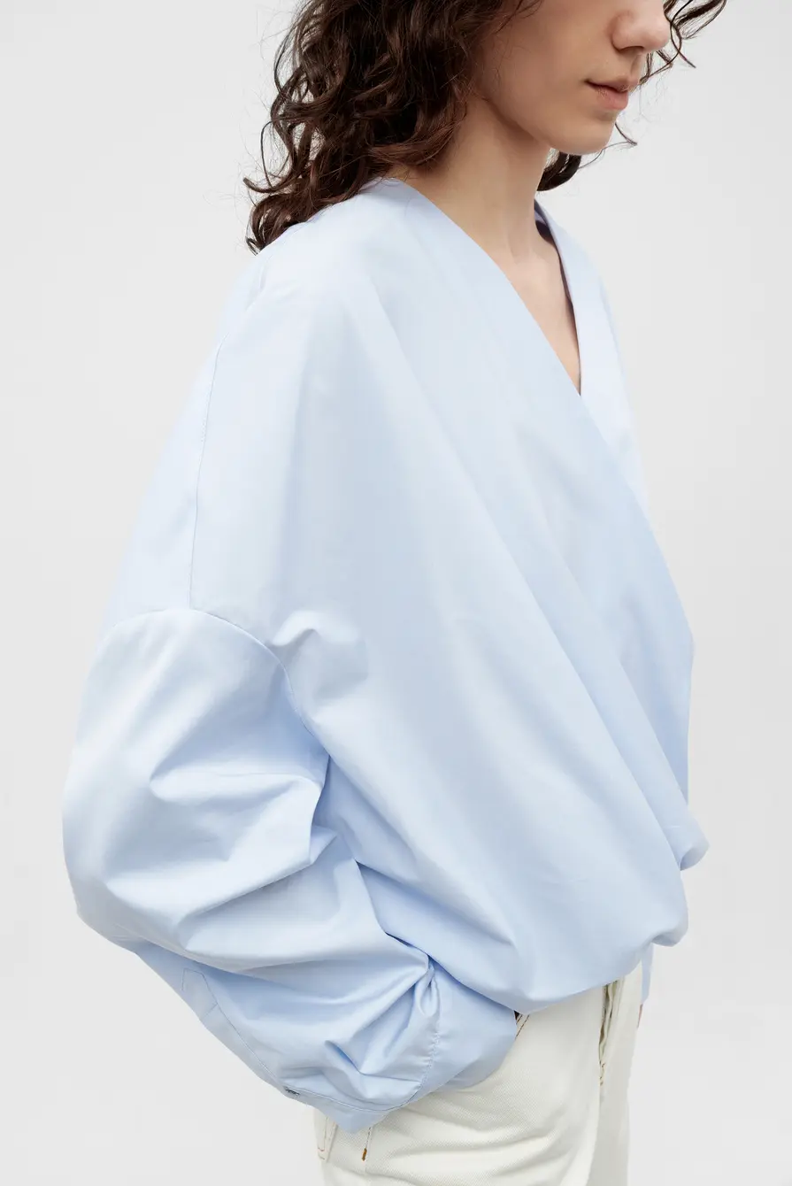 Блузка Dries Van Noten