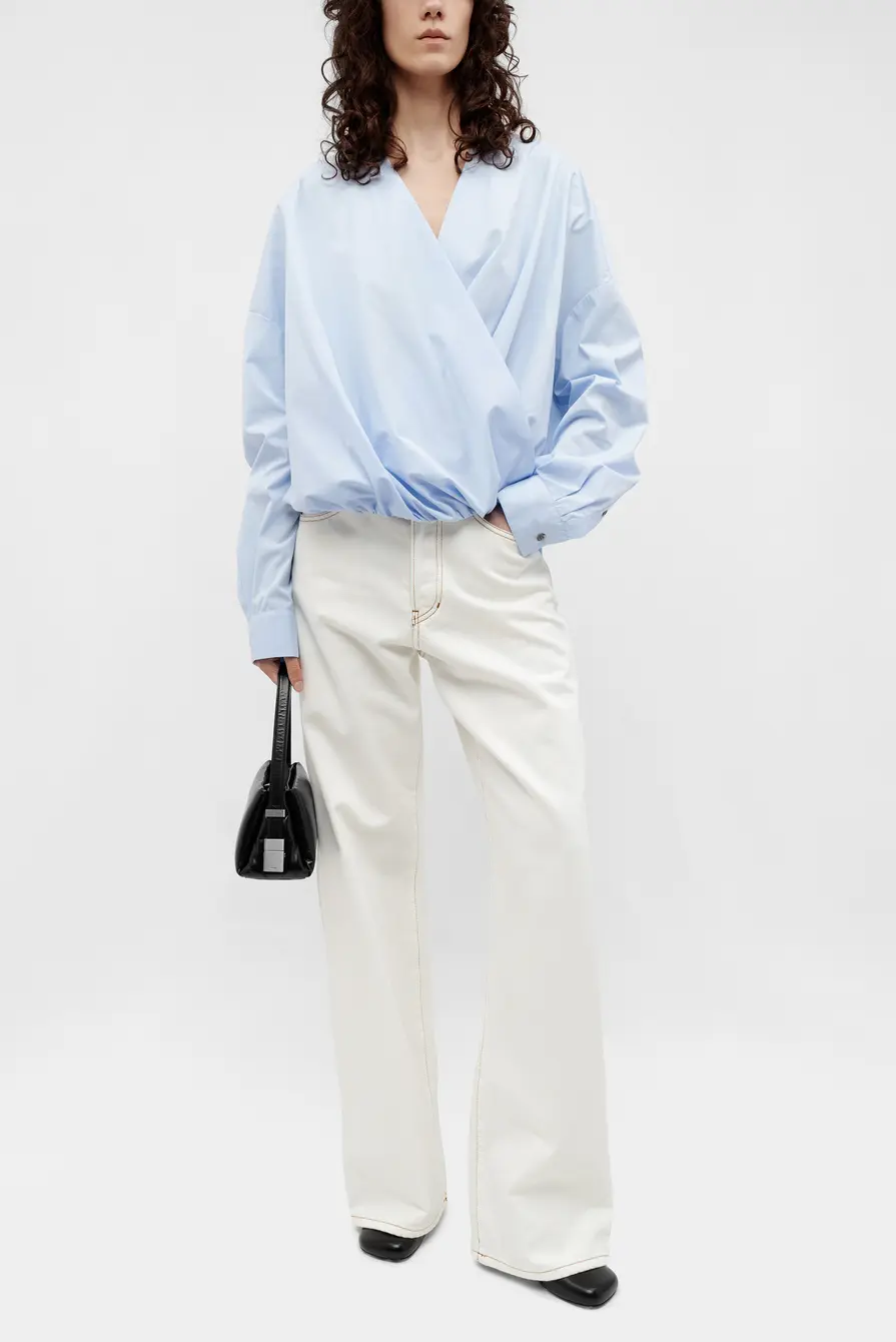 Блузка Dries Van Noten