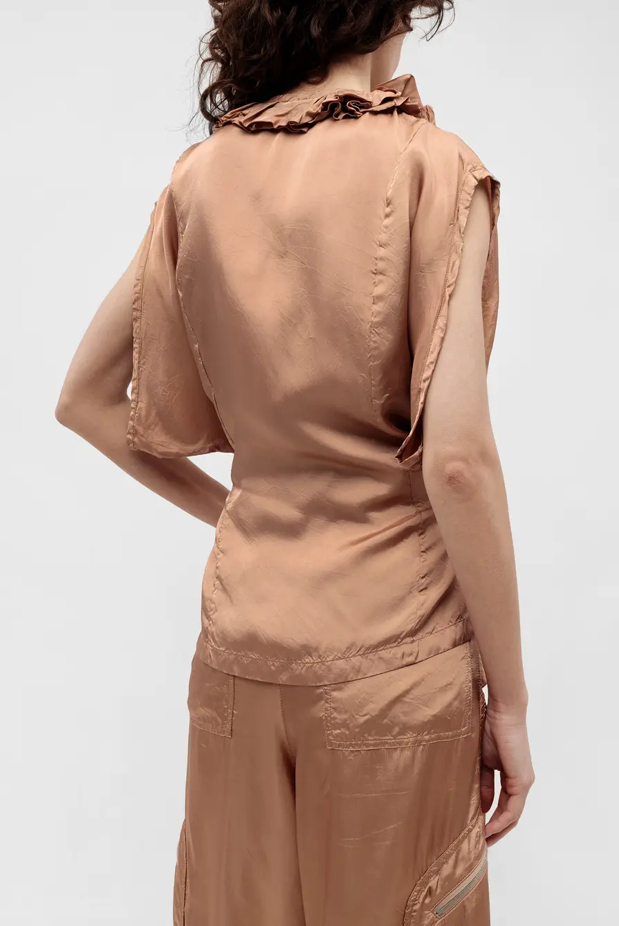 Топ Dries Van Noten