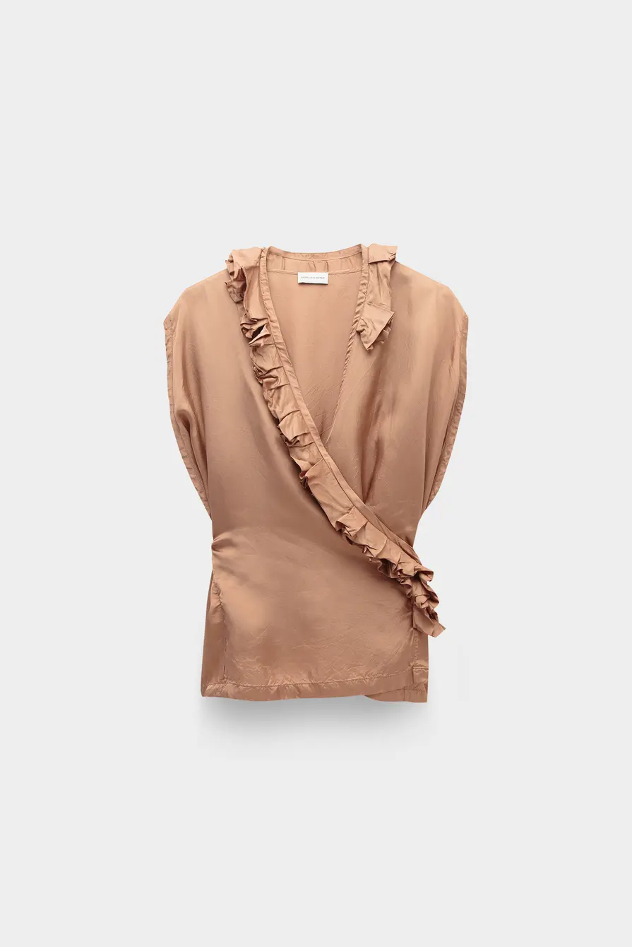 Топ Dries Van Noten
