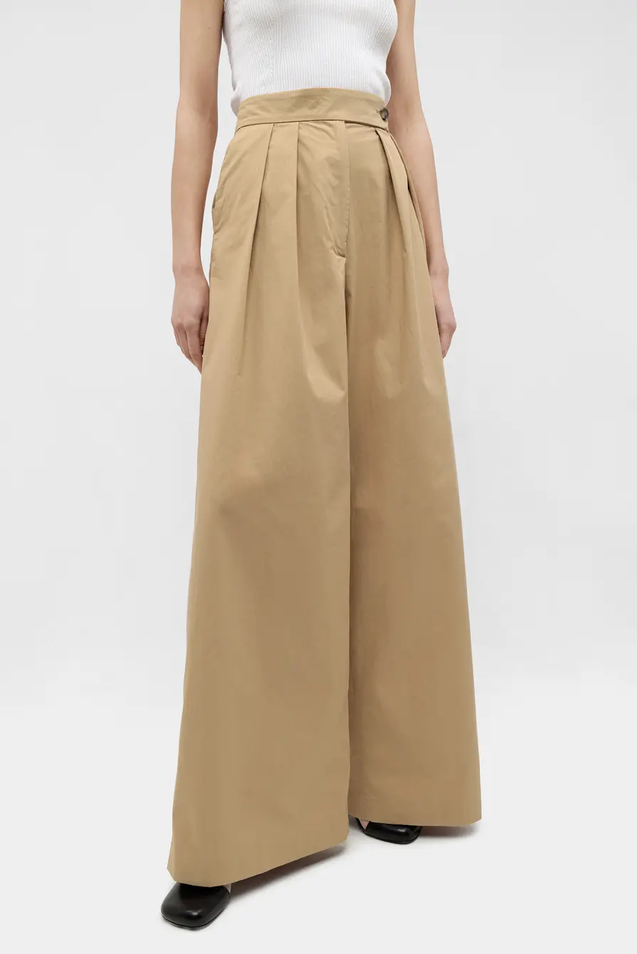 Брюки Dries Van Noten