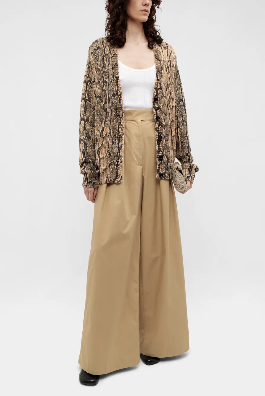 Брюки Dries Van Noten