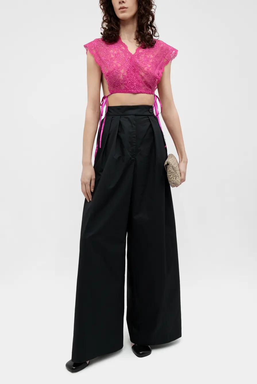 Брюки Dries Van Noten