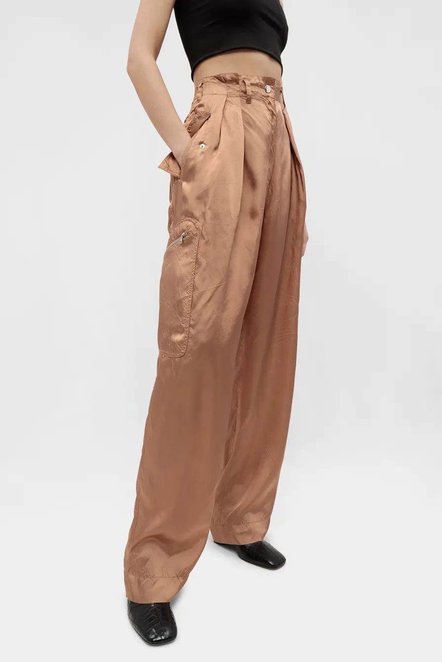 Брюки Dries Van Noten