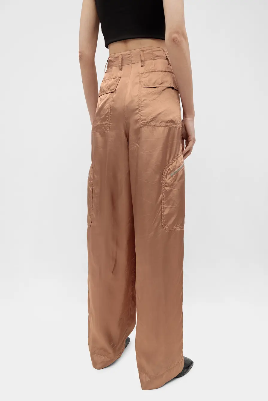 Брюки Dries Van Noten