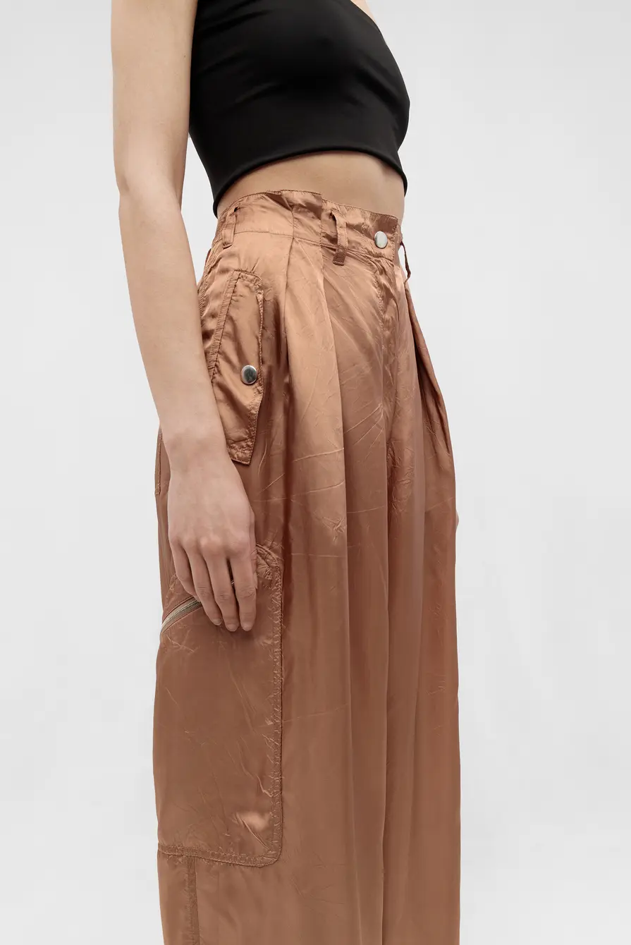 Брюки Dries Van Noten
