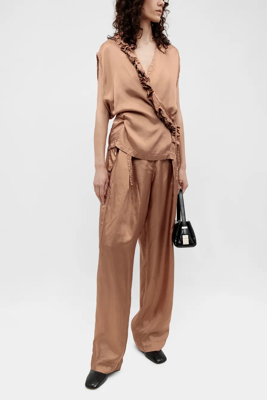 Брюки Dries Van Noten