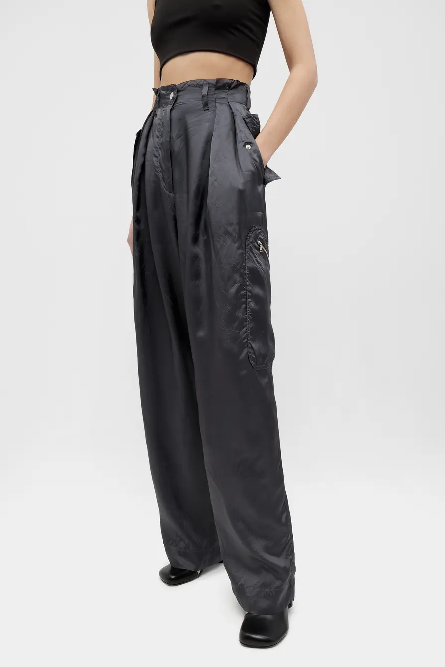 Брюки Dries Van Noten