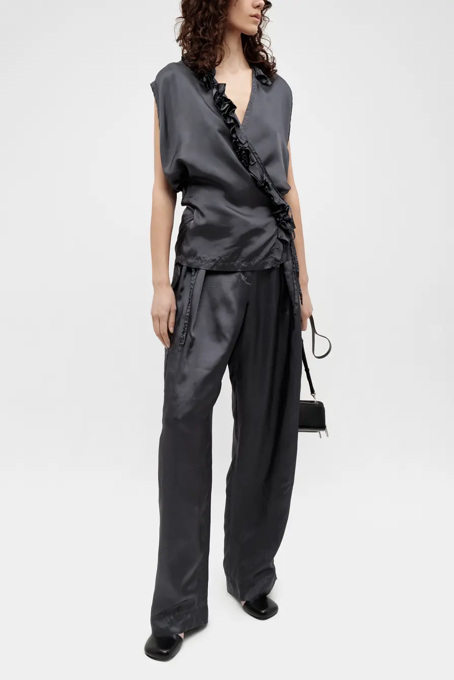 Брюки Dries Van Noten