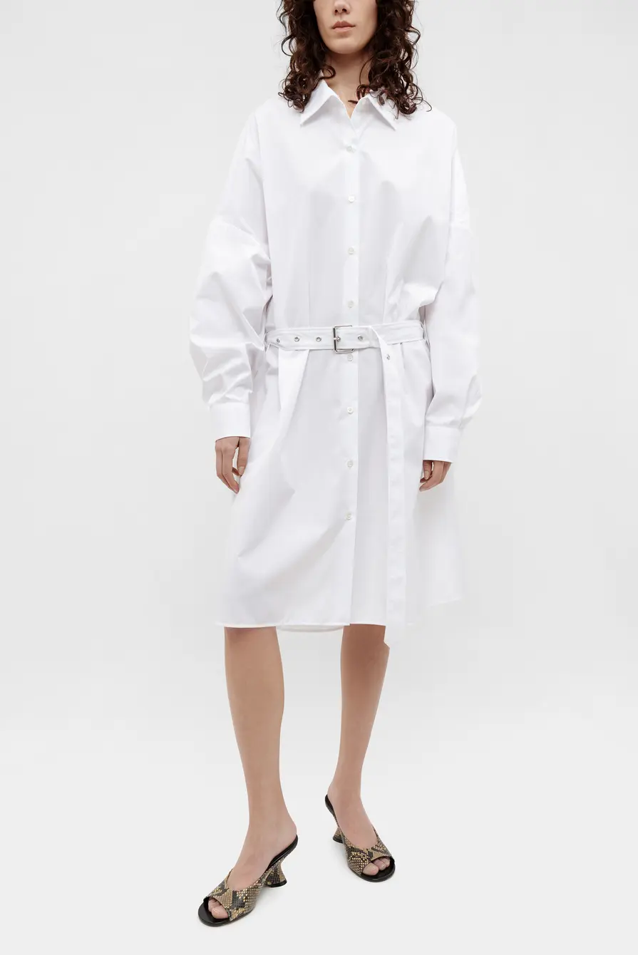Платье Dries Van Noten