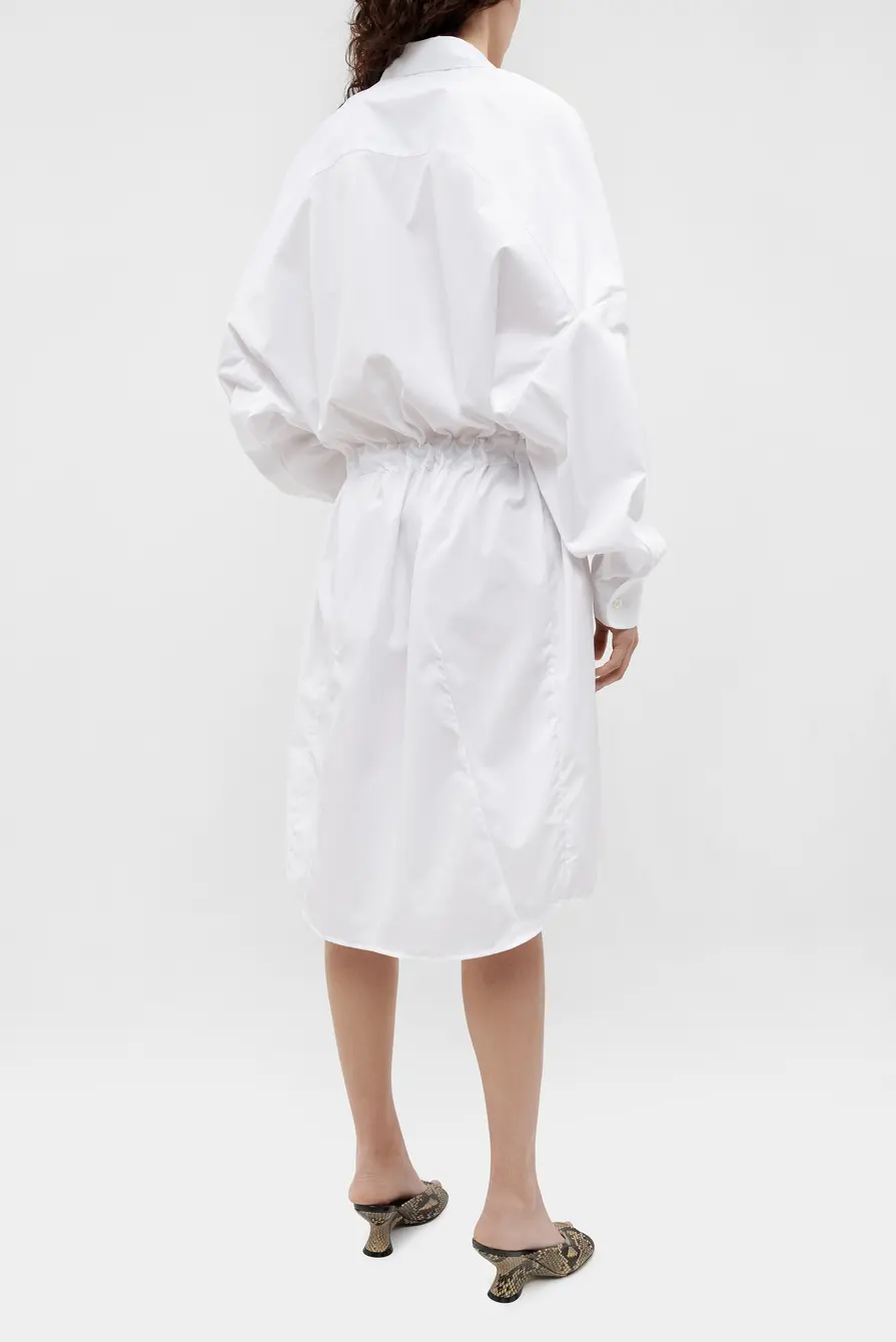 Платье Dries Van Noten