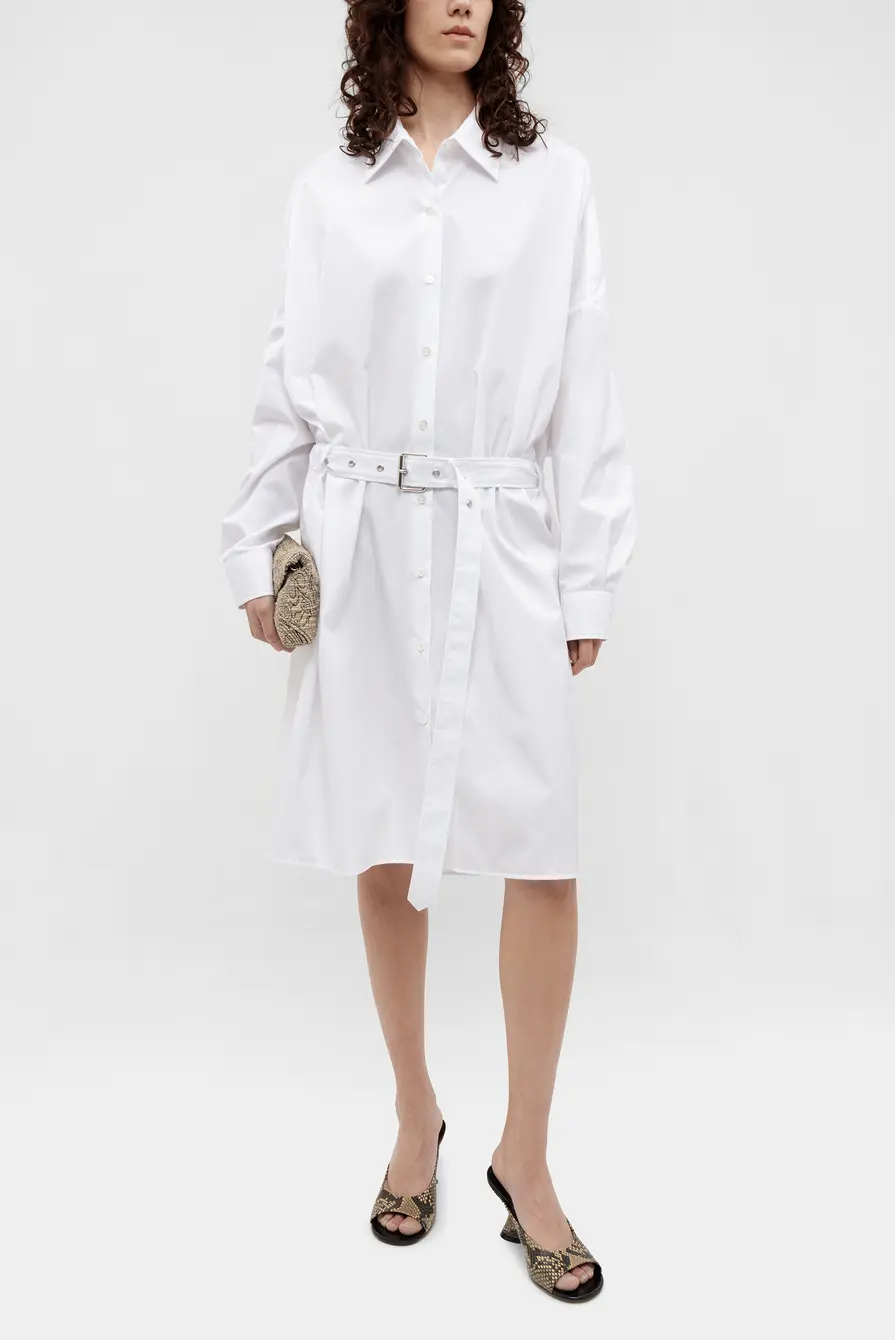 Платье Dries Van Noten