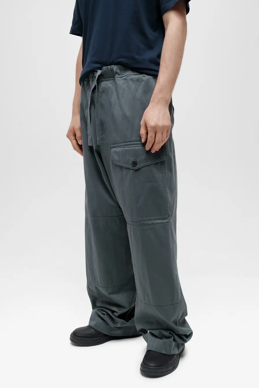 Брюки Dries Van Noten