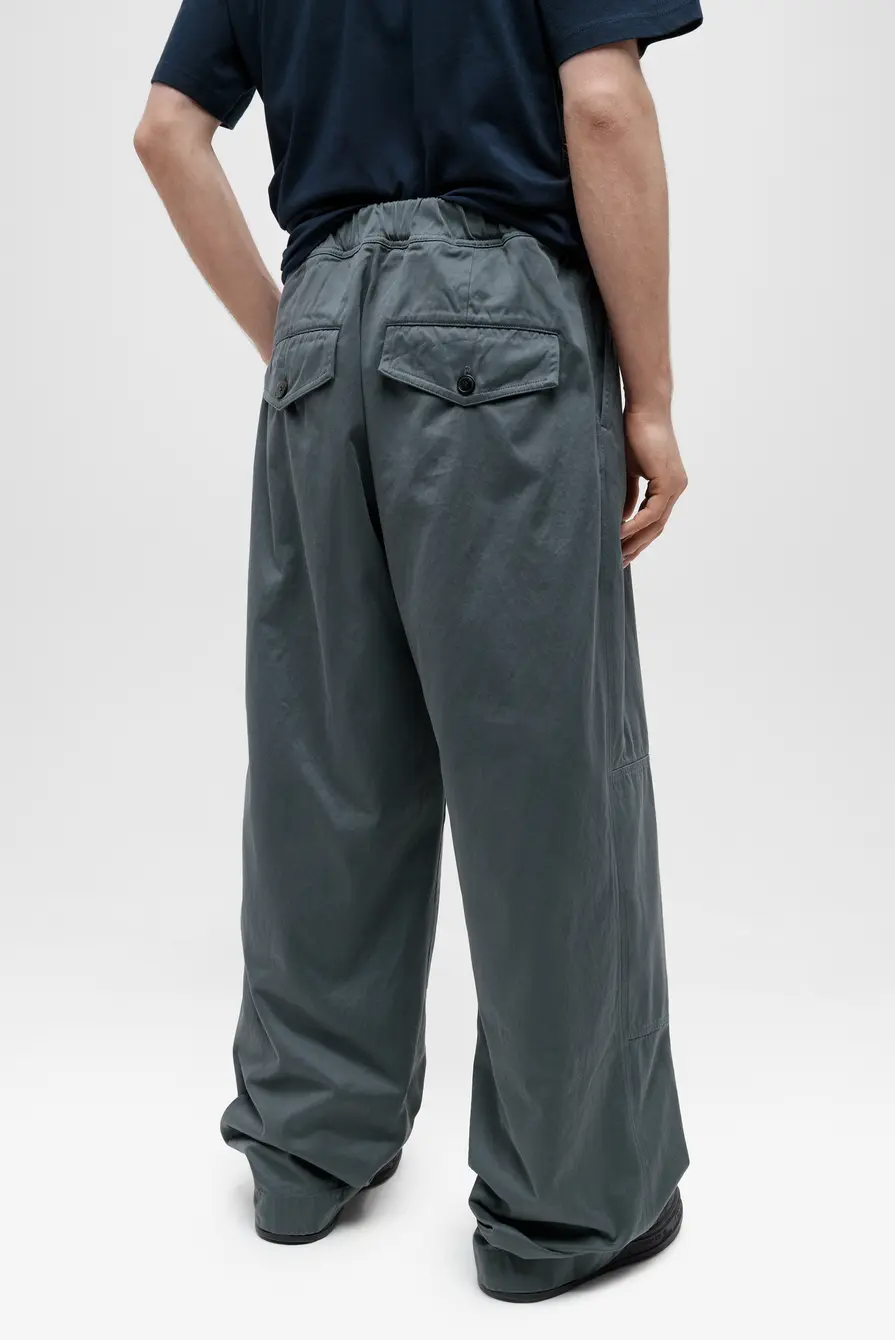 Брюки Dries Van Noten