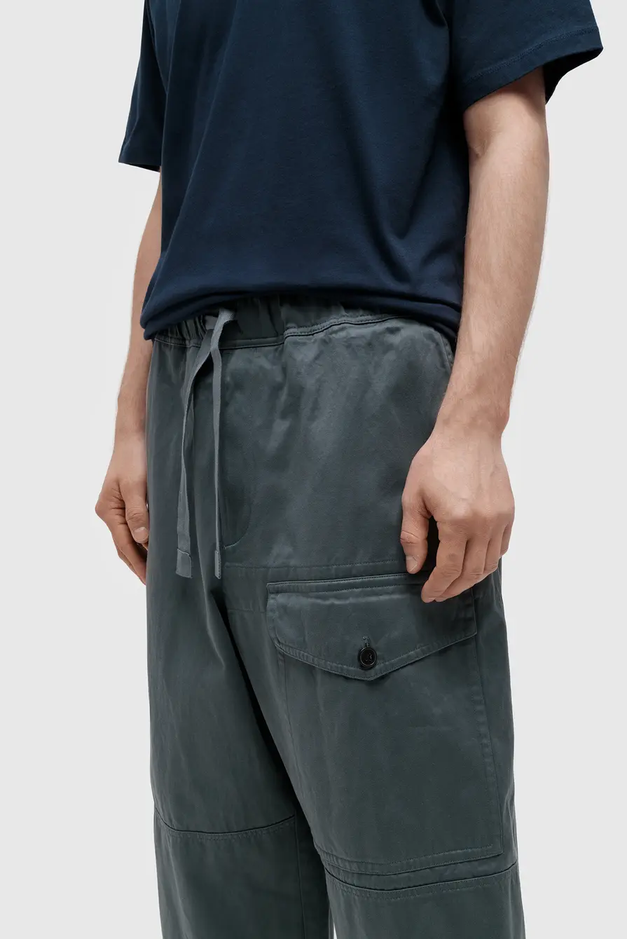 Брюки Dries Van Noten