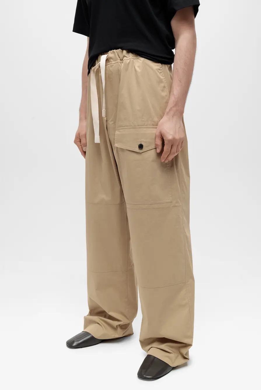 Брюки Dries Van Noten