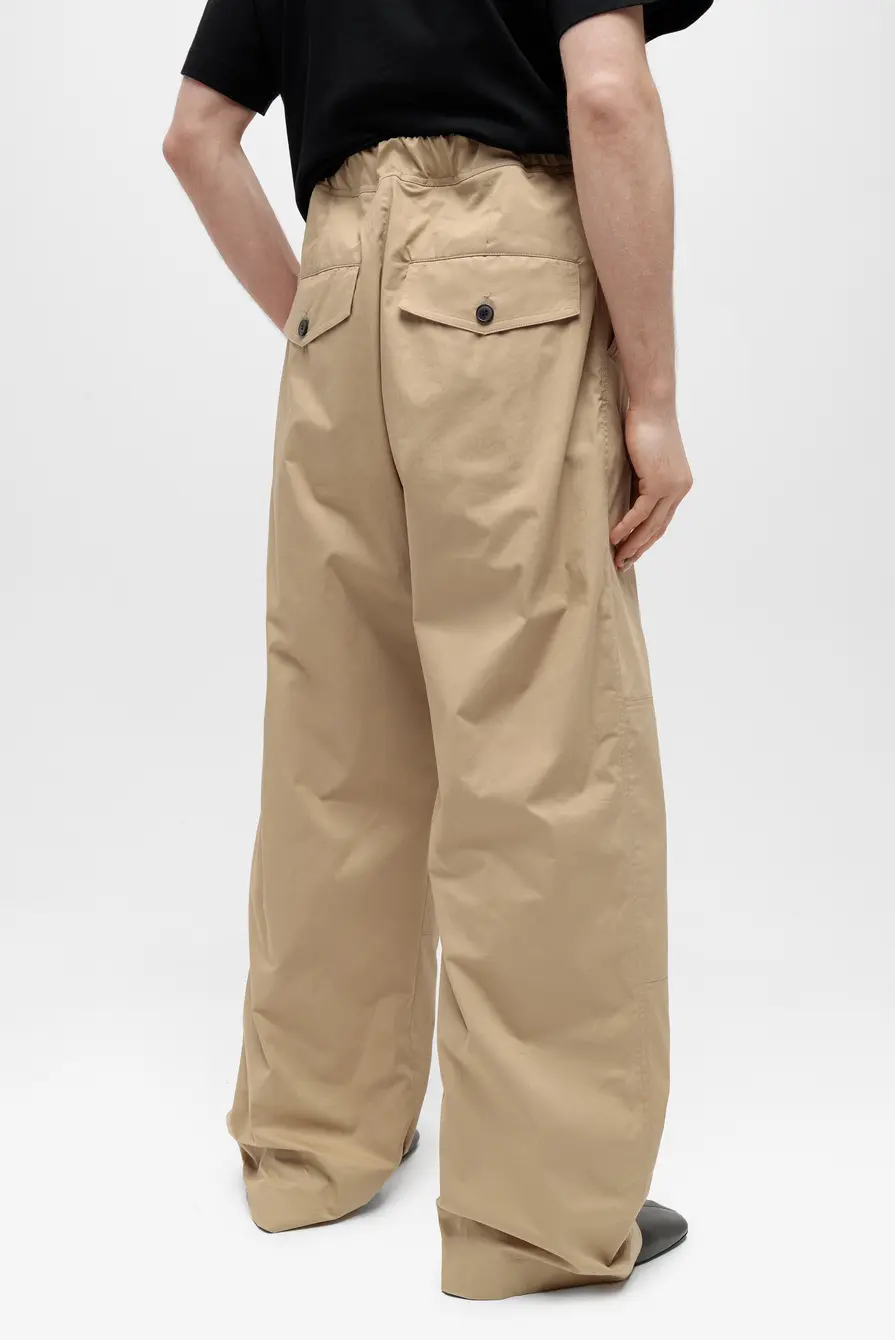 Брюки Dries Van Noten