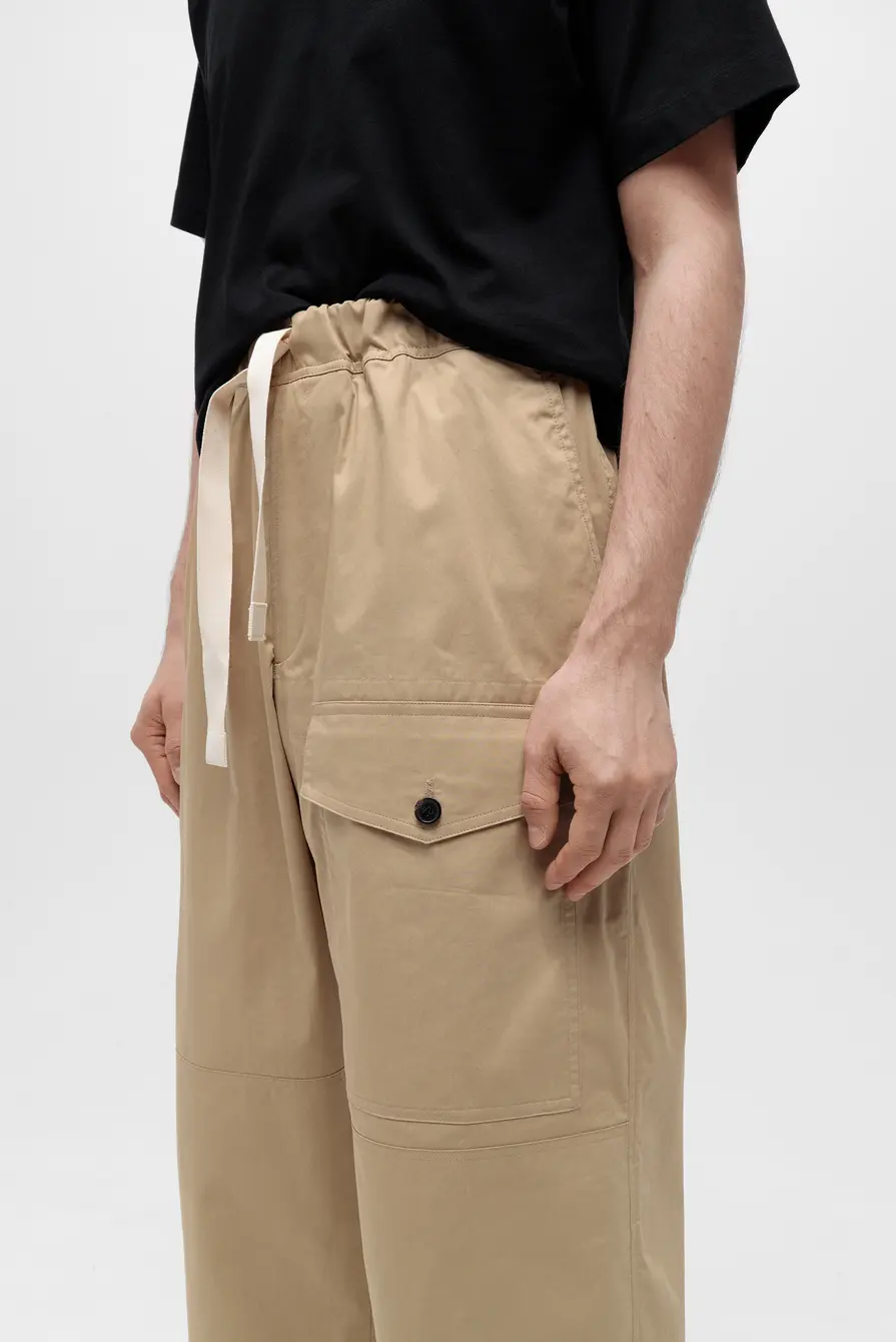 Брюки Dries Van Noten