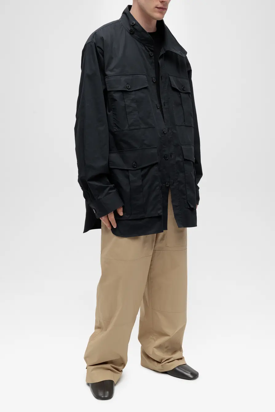 Брюки Dries Van Noten
