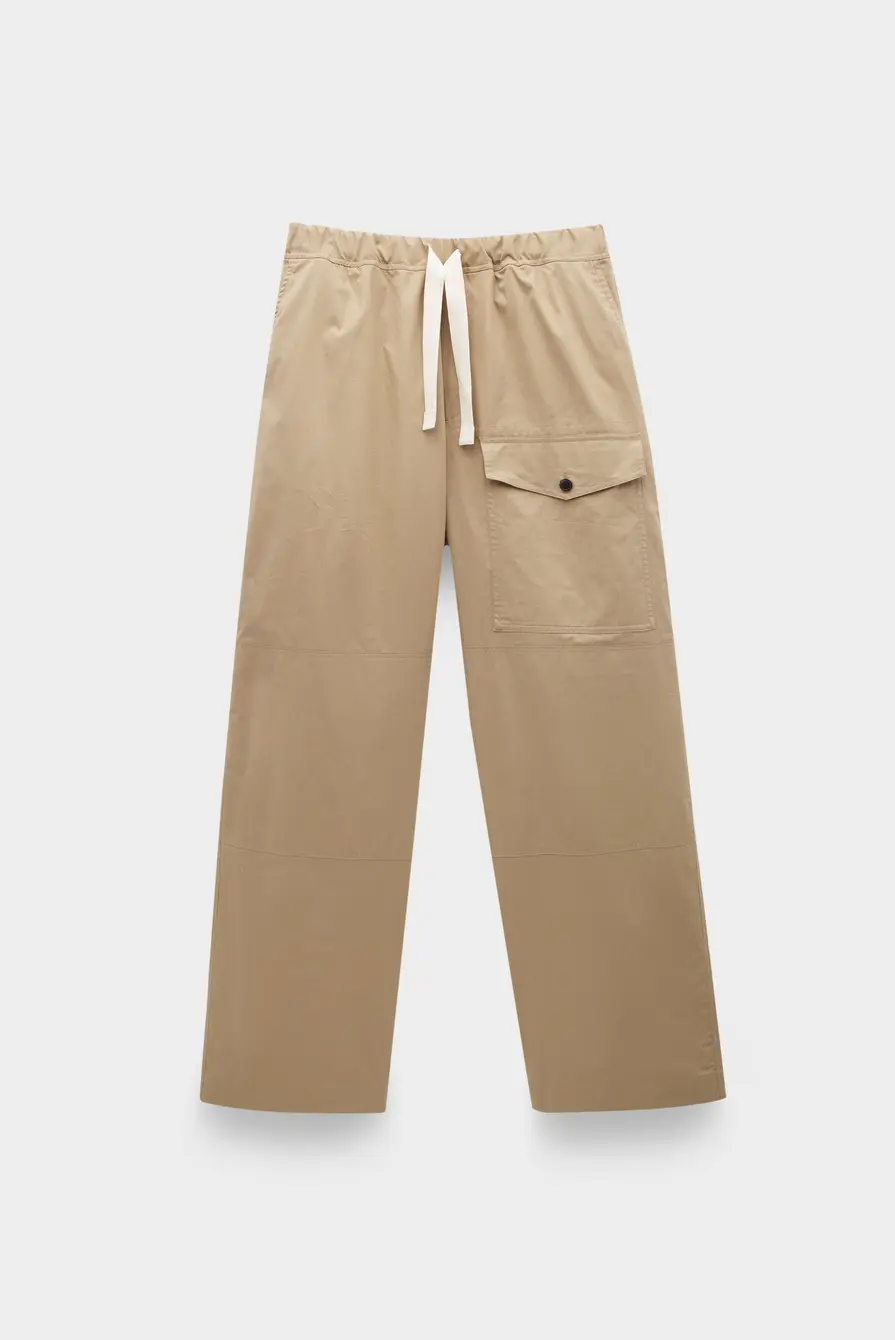Брюки Dries Van Noten