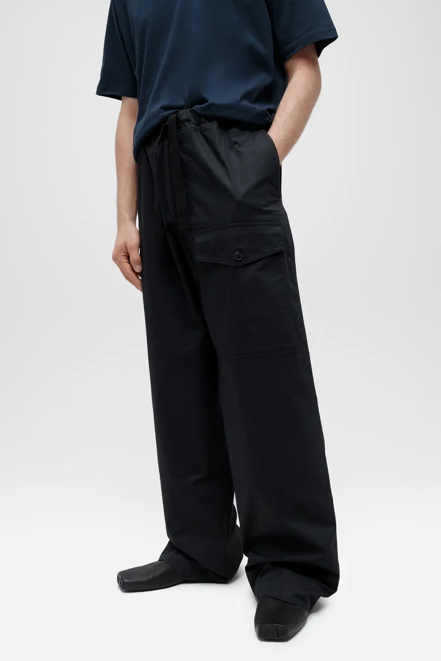 Брюки Dries Van Noten