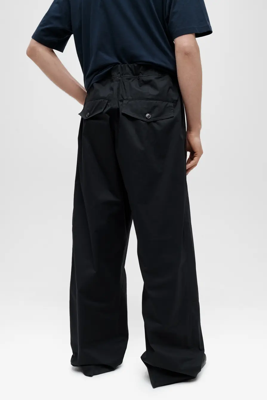 Брюки Dries Van Noten