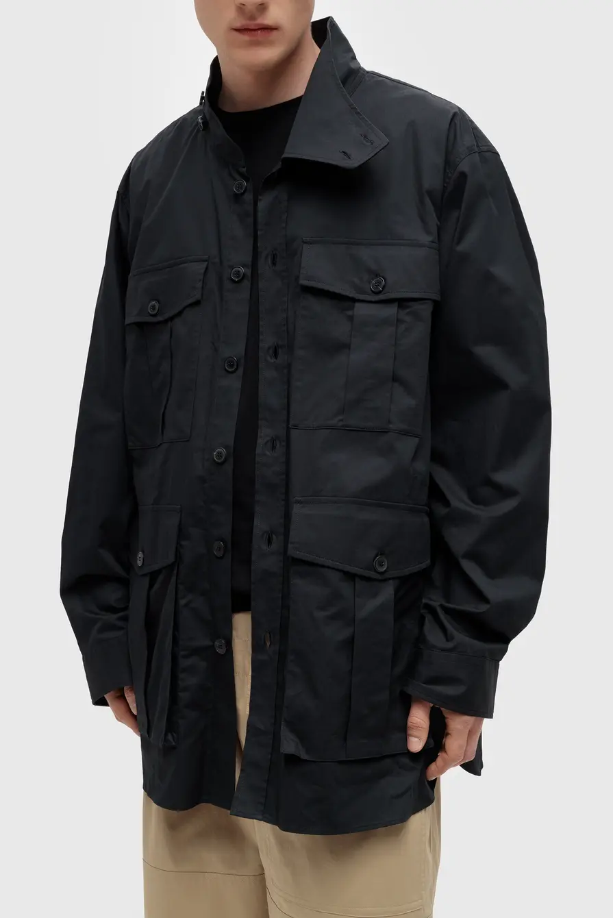 Рубашка Dries Van Noten