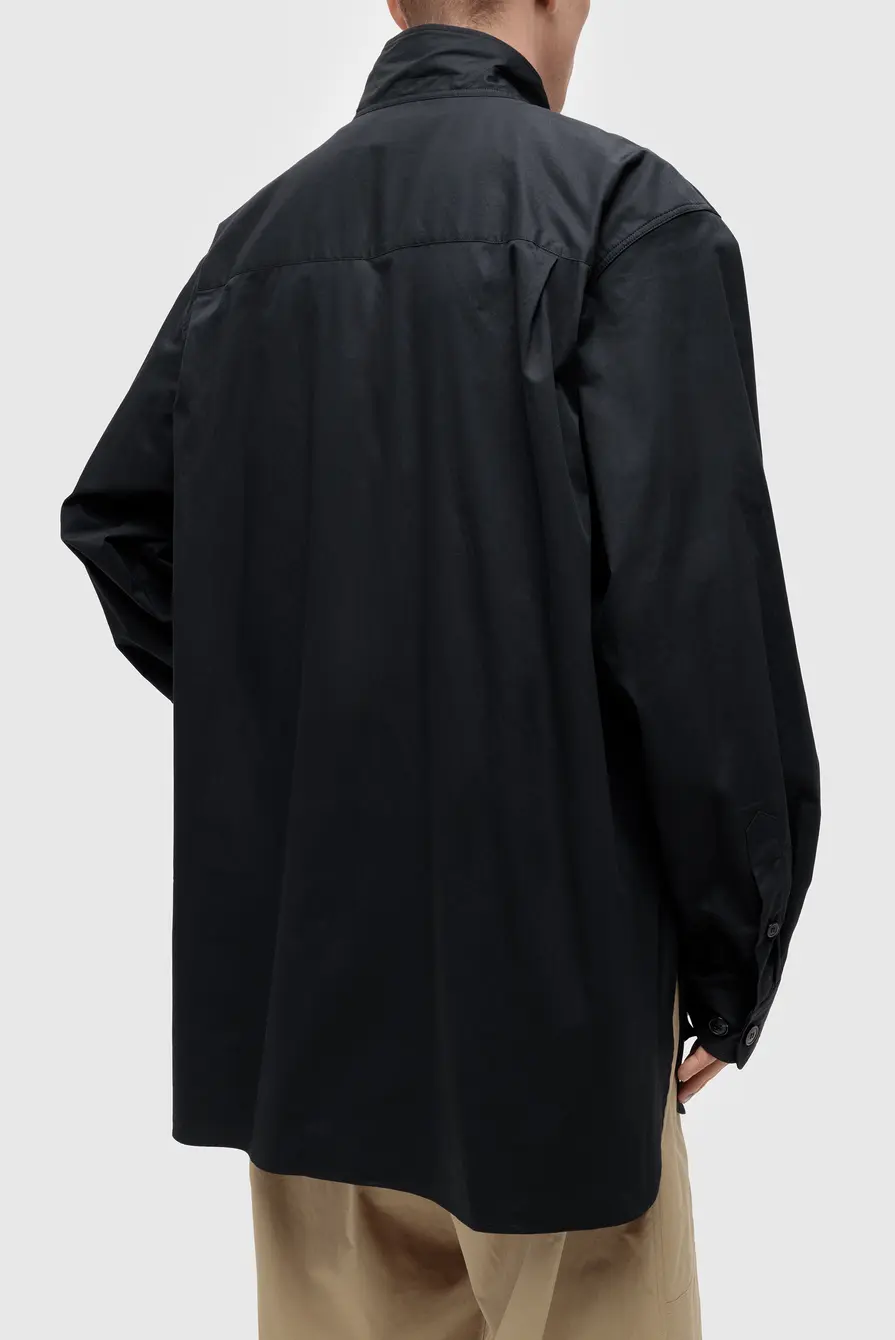 Рубашка Dries Van Noten