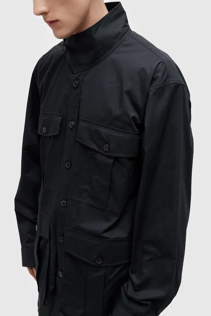 Рубашка Dries Van Noten