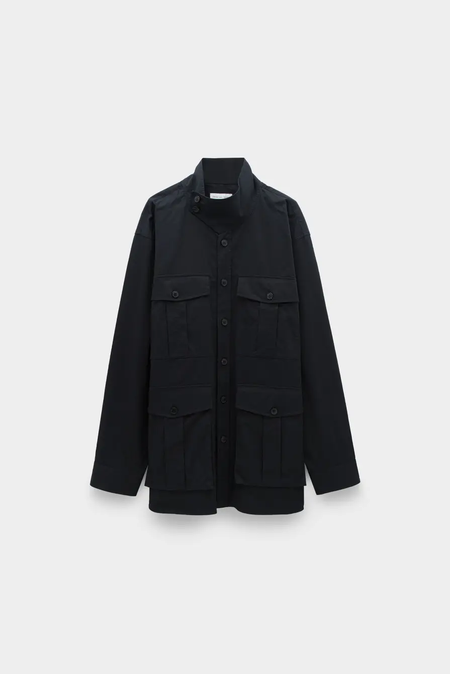 Рубашка Dries Van Noten
