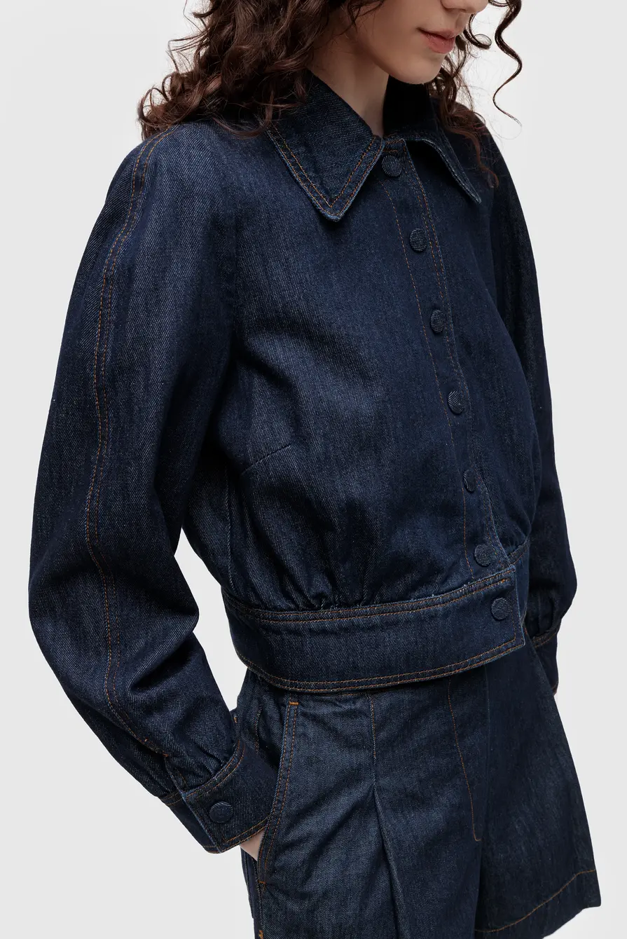 Куртка Dries Van Noten