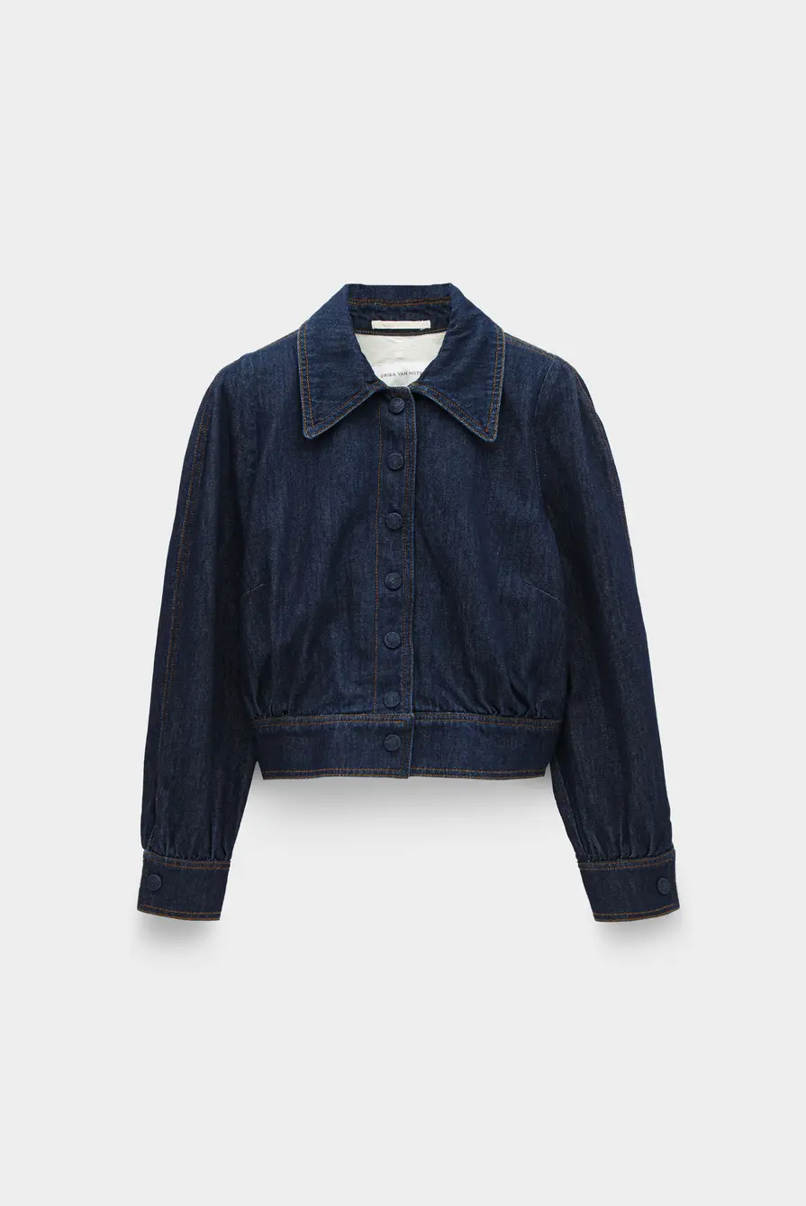 Куртка Dries Van Noten