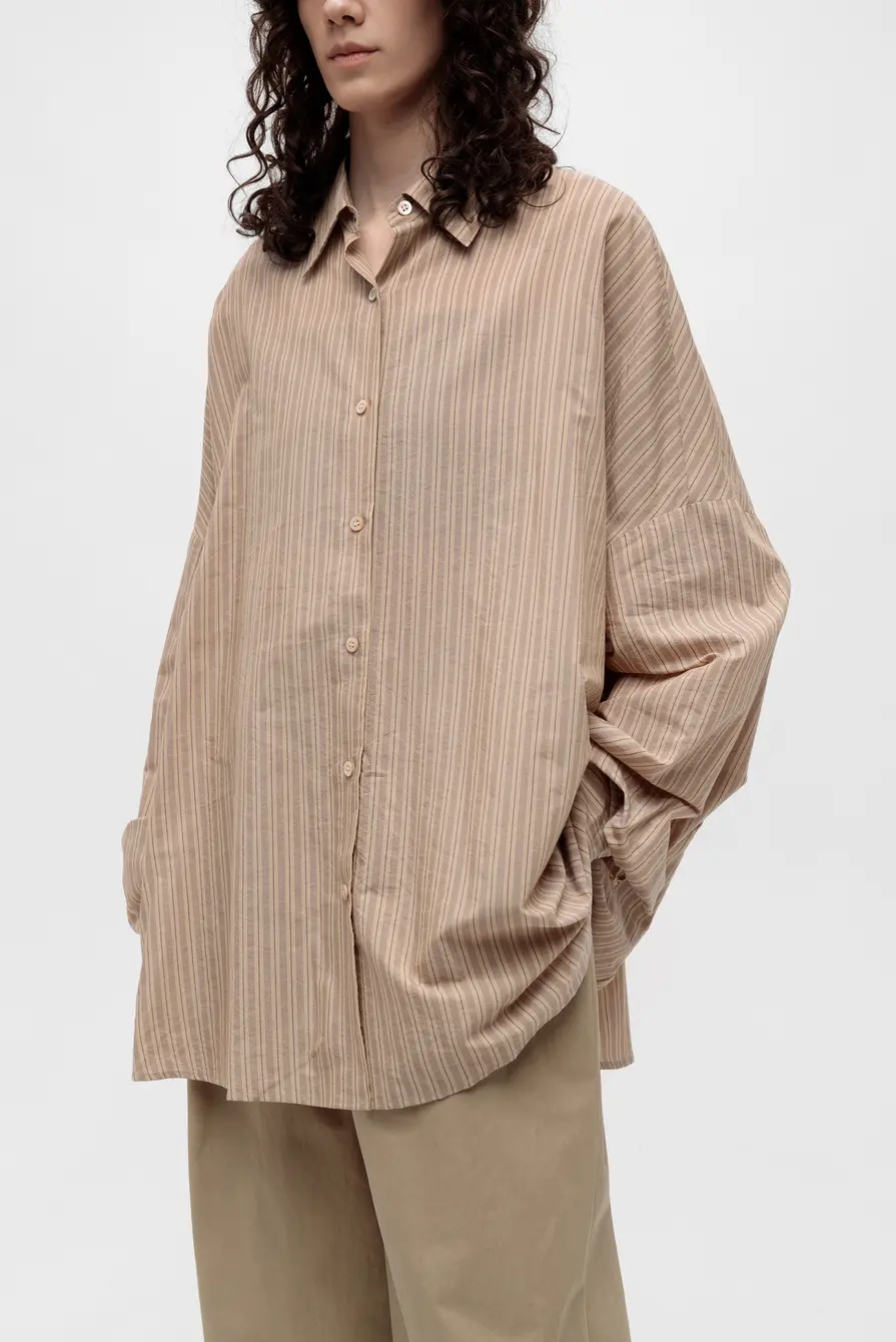 Рубашка Dries Van Noten