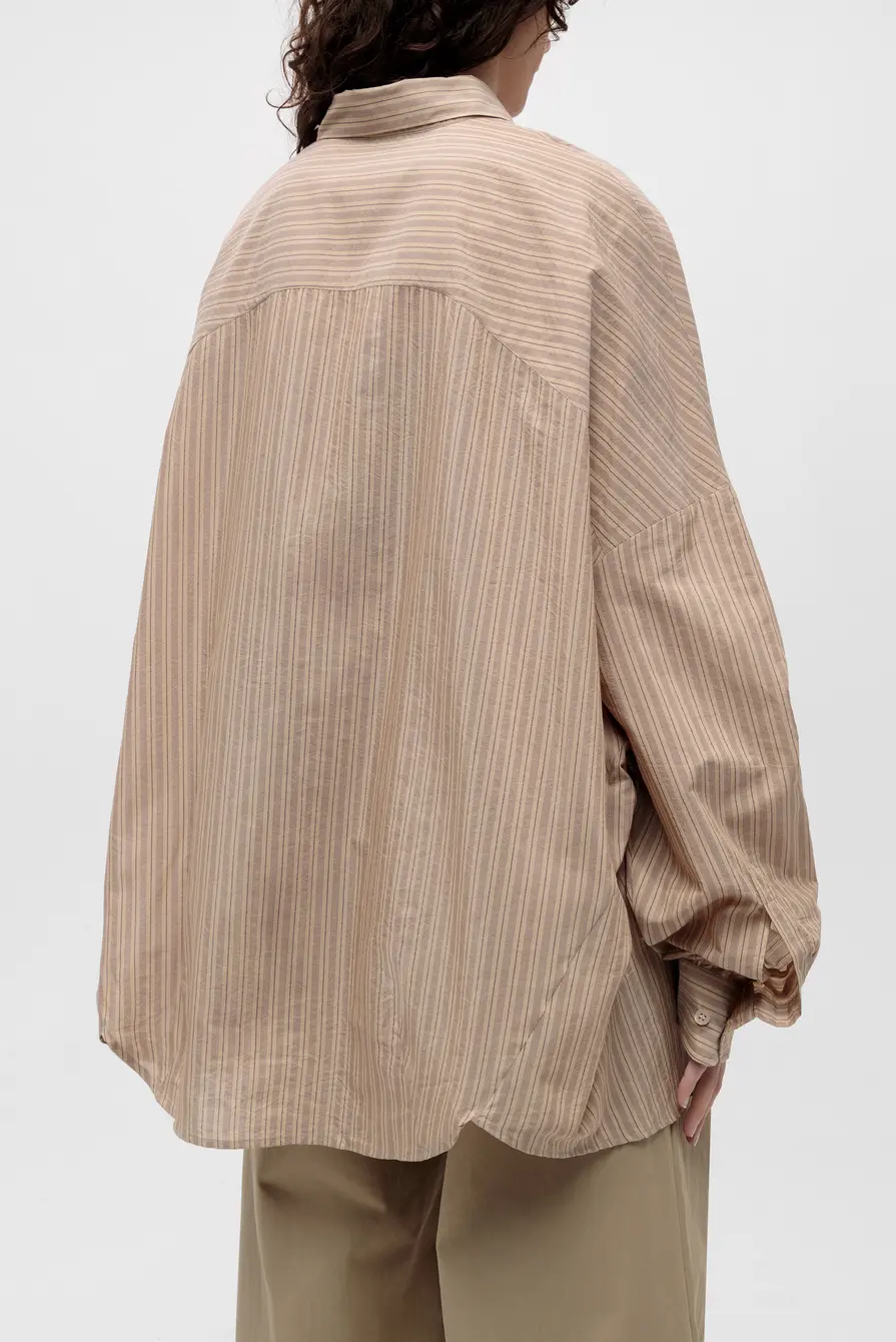 Рубашка Dries Van Noten