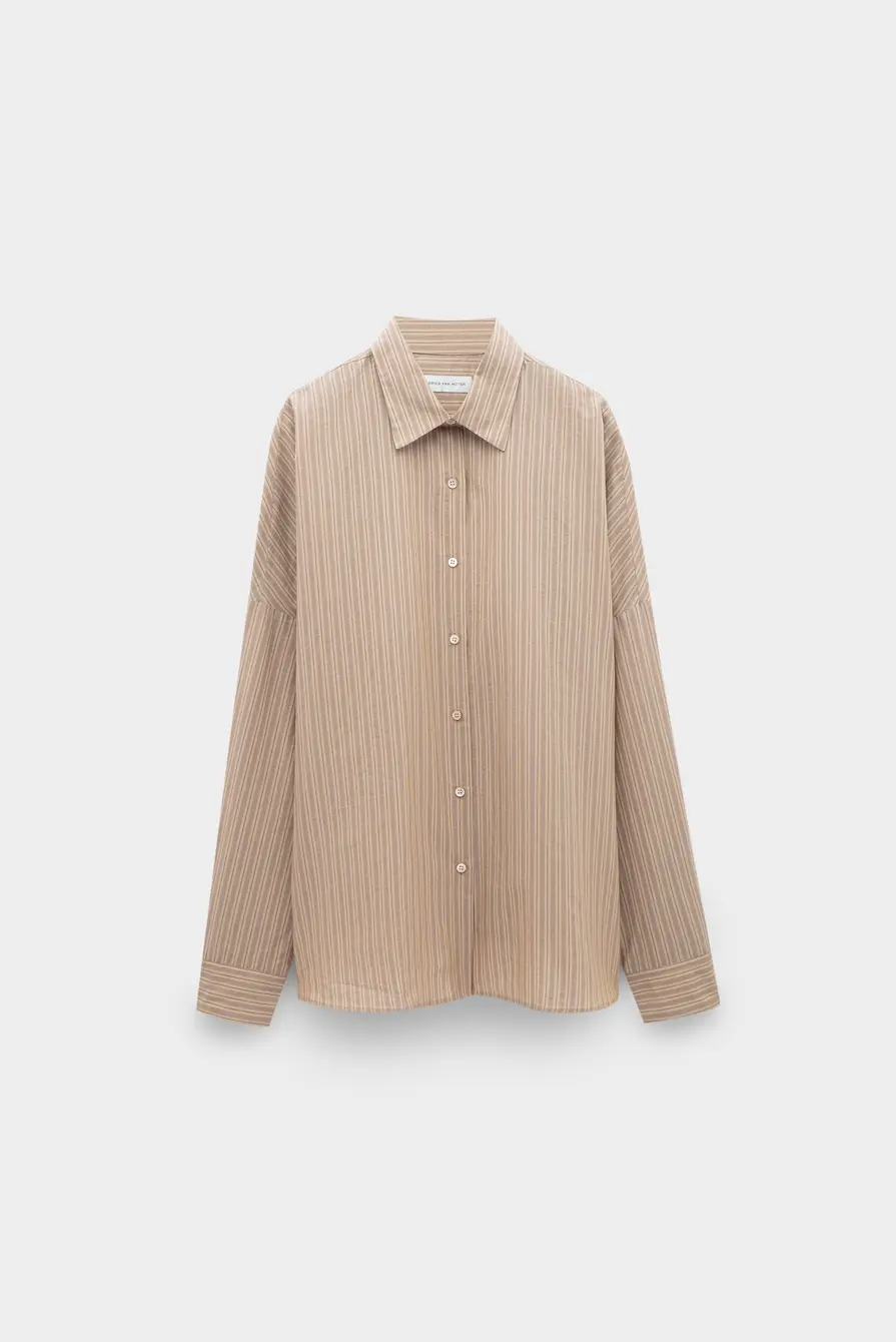 Рубашка Dries Van Noten