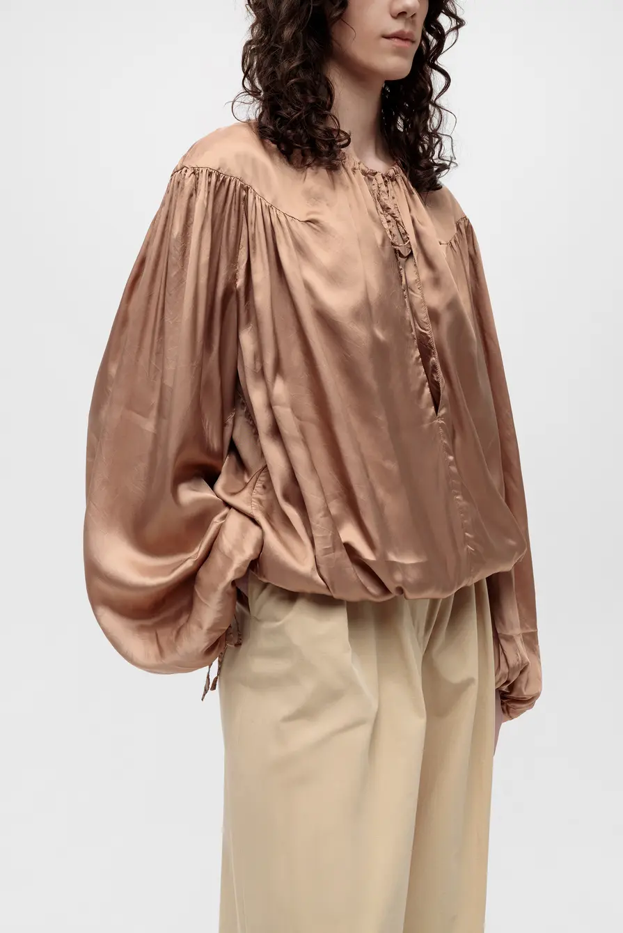 Блузка Dries Van Noten