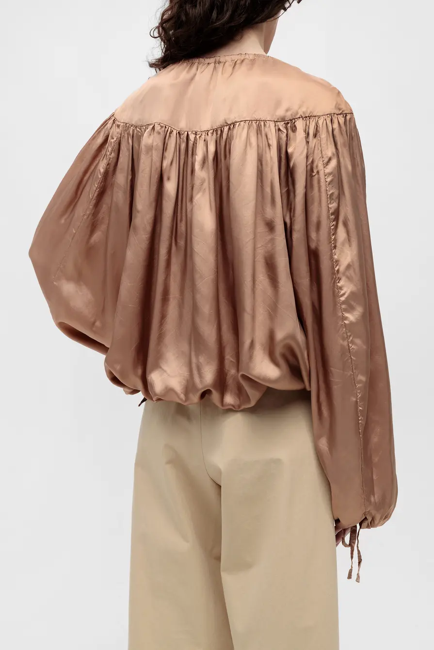 Блузка Dries Van Noten