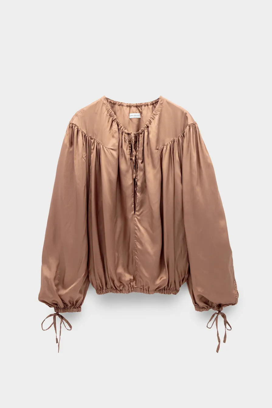 Блузка Dries Van Noten