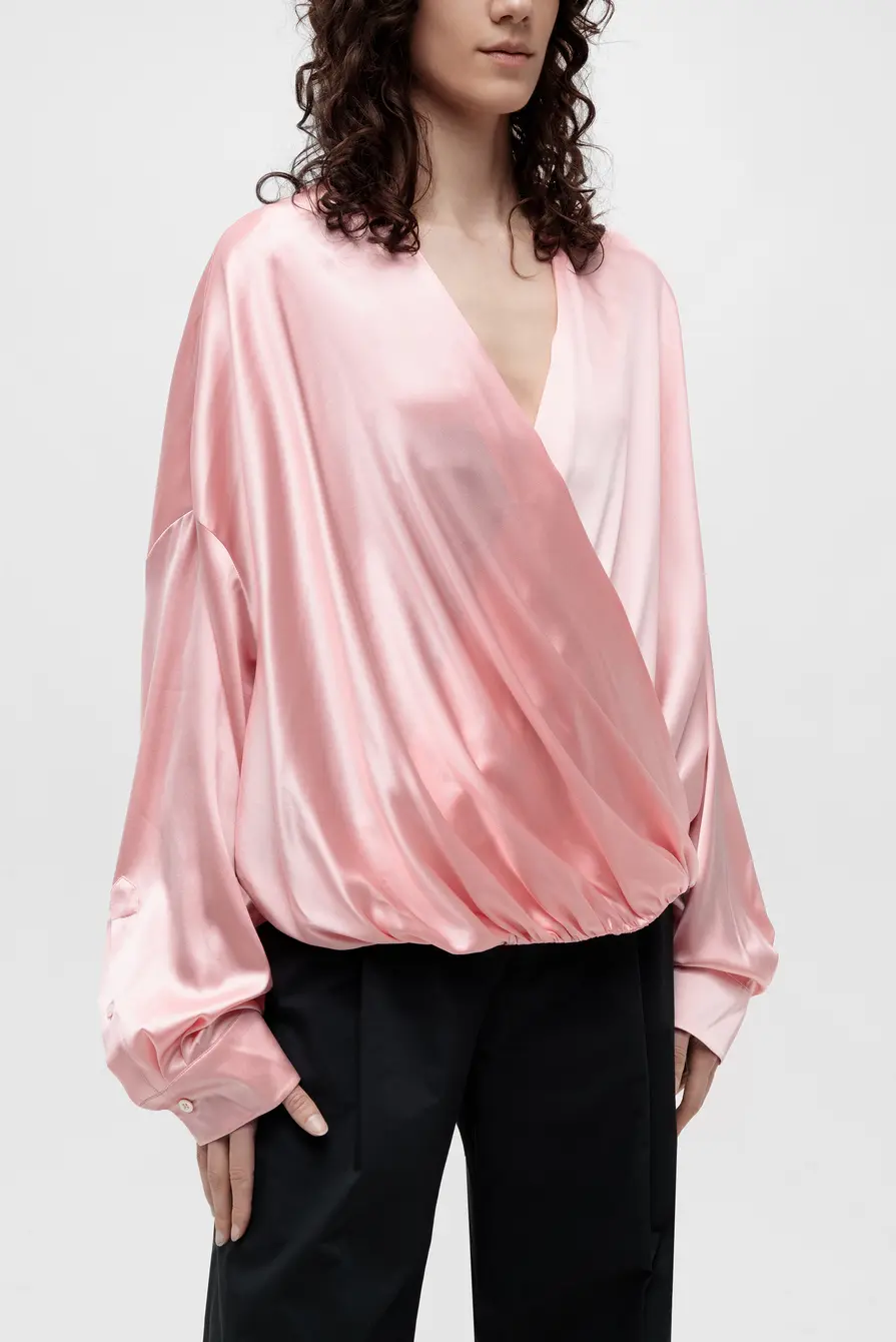 Блузка Dries Van Noten