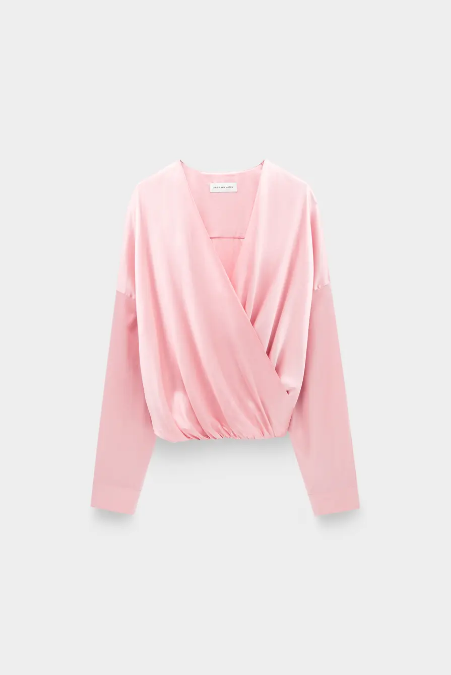 Блузка Dries Van Noten