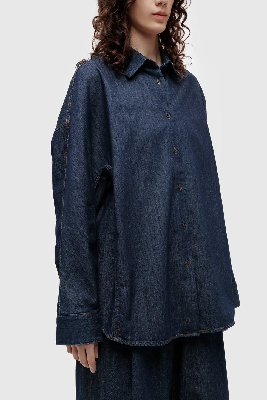 Рубашка Dries Van Noten