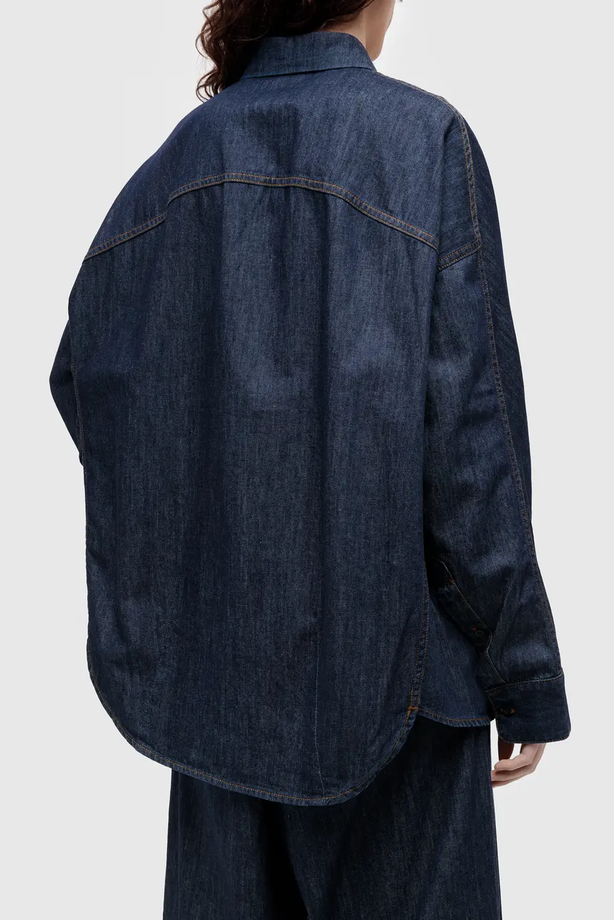 Рубашка Dries Van Noten