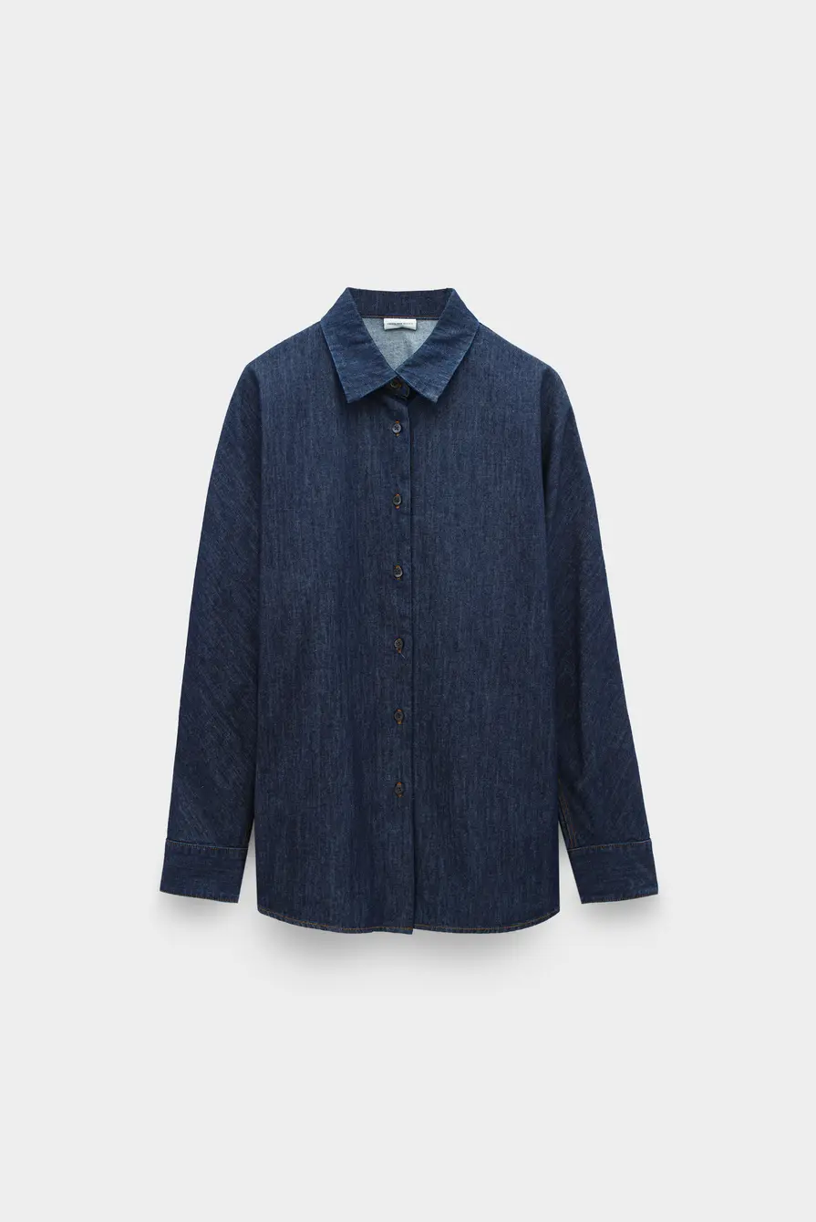 Рубашка Dries Van Noten