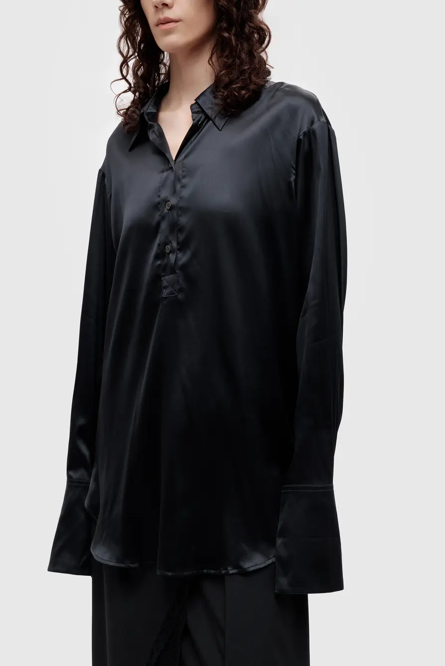 Рубашка Dries Van Noten