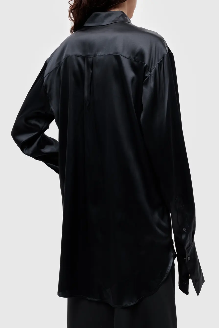 Рубашка Dries Van Noten